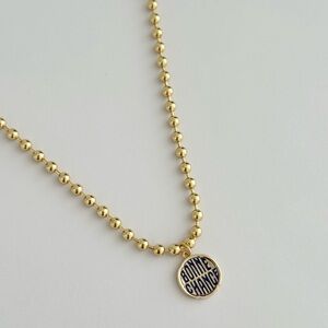 Bonne Chance Necklace